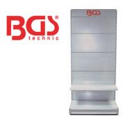 BGS Aufkleber "BGS" für Verkaufswand Art. 49 49-5, 400 x 180 mm