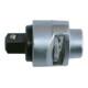 BGS Aufsteckratsche feinverzahnt Abtrieb Außenvierkant 12,5 mm (1/2")-1