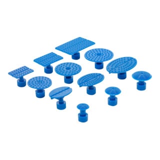 BGS Ausbeul-Pads für Art. 865 12-tlg.