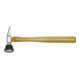 BGS Ausbeul-Riffelhammer Ø 38 mm 225 g-1