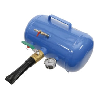 BGS Ausilio al gonfiaggio per pneumatici d'auto (booster)