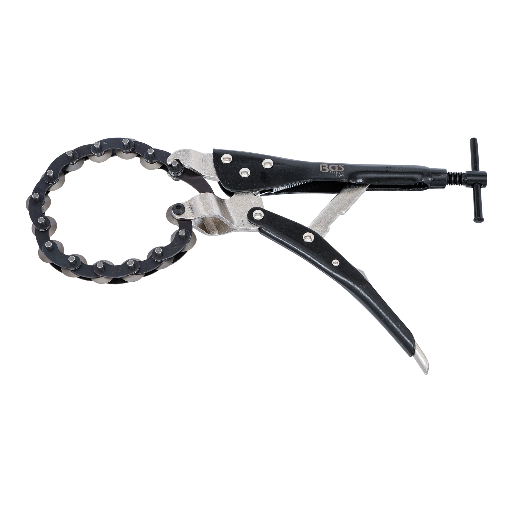BGS Auspuff-Kettentrenner mit HSS-Kette 250 mm ; BGS technic