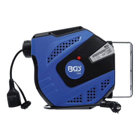 BGS Automatische Kabeltrommel 25 m
