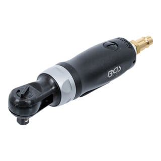 BGS Avvitatore pneumatico a cricchetto, 10 mm (3/8"), 54 Nm, extra-corto