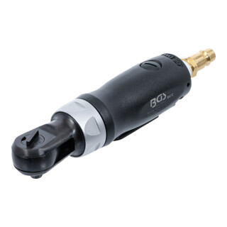 BGS Avvitatore pneumatico a cricchetto, 6,3mm, 54 Nm, extra corto