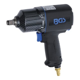 BGS Avvitatore pneumatico a impulsi, 12,5mm 1756 Nm