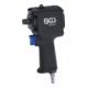 BGS Avvitatore pneumatico a impulsi, 12,5mm 678 Nm, extra corto, 98mm-1