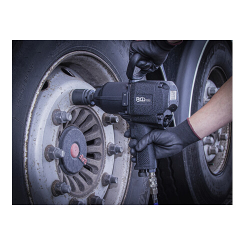BGS Avvitatore pneumatico ad impulsi, 20 mm (3/4"), 1600 Nm
