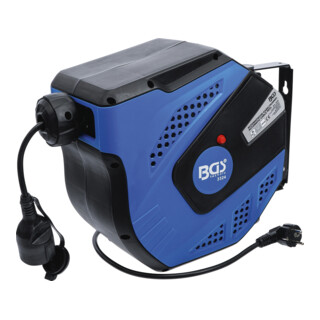BGS Avvolgicavo automatico, 20m