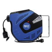 BGS Avvolgicavo automatico, 20m-2