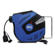 BGS Avvolgicavo automatico, 25m-2