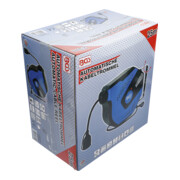 BGS Avvolgicavo automatico, 25m-5