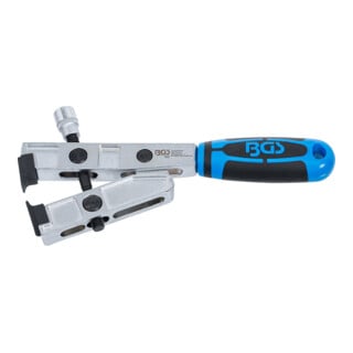 BGS Axle Cuff Clamp Tang Draaimoment