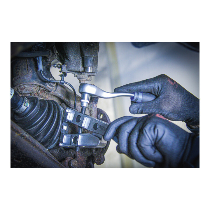 BGS Axle Cuff Clamp Tang Draaimoment