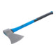 BGS Axt 3830, Fiberglasstiel, 1250 g-1