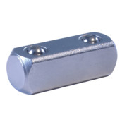 BGS Azionamento quadro esterno 12,5mm per art. 312