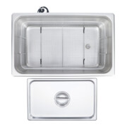 BGS Bac à ultrason 30 l-2