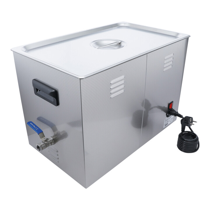 BGS Bac à ultrason 30 l