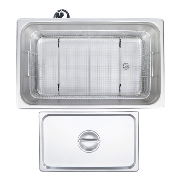 BGS Bac à ultrason 30 l