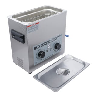 BGS Bac à ultrason 6,5 l