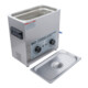 BGS Bac à ultrason 6,5 l-1
