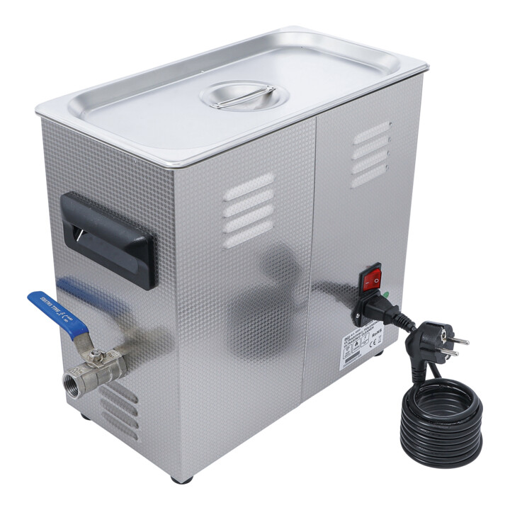 BGS Bac à ultrason 6,5 l