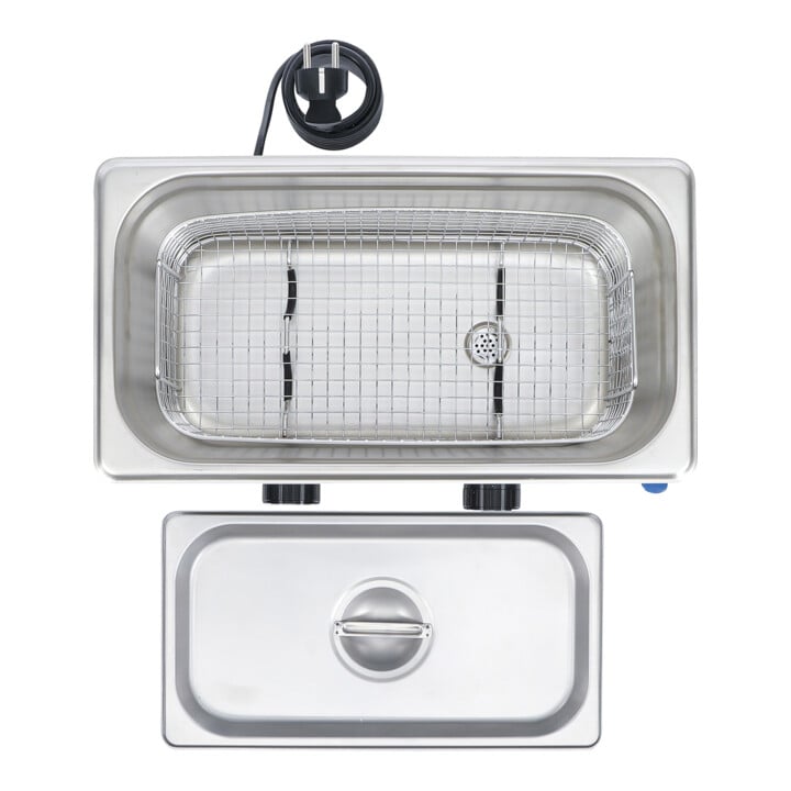 BGS Bac à ultrason 6,5 l