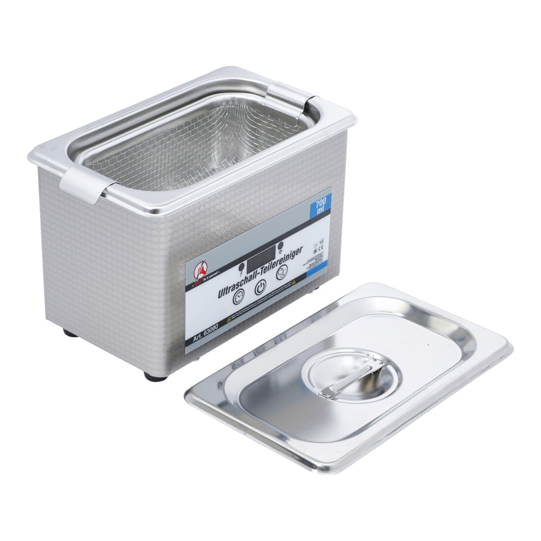 BGS Bac à ultrason 700 ml