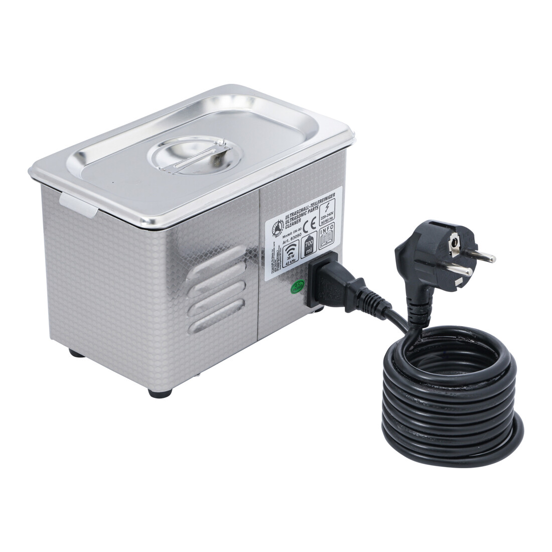 BGS Bac à ultrason 700 ml