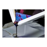 BGS Bac multifonctions avec bec verseur blanc 50 l-2