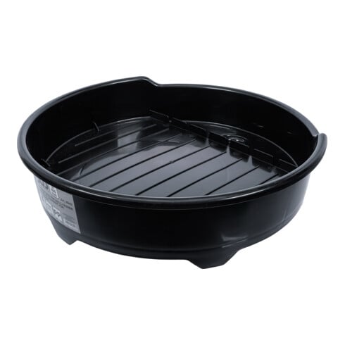 BGS Bacinella olio per barili da 200 l, 20 l