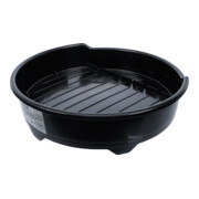 BGS Bacinella olio per barili da 200 l, 20 l-4