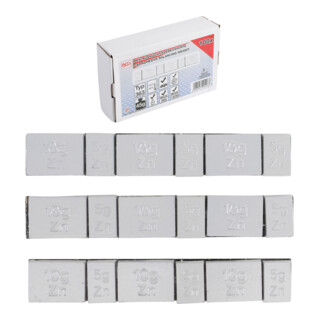 BGS Balanceer plakgewicht | type 363 | 45 g | 100-dlg.