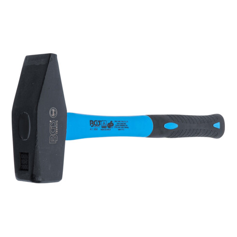 BGS Bankhamer | glasfibersteell | DIN 1041 | 2000 g