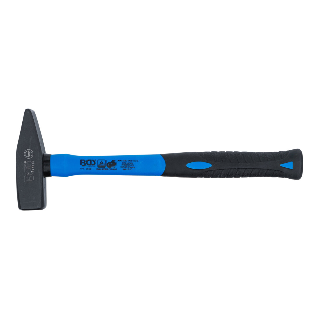 BGS Bankhamer | glasfibersteell | DIN 1041 | 800 g