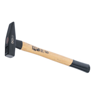 BGS Bankhamer | Hickory-steel | DIN 1041 | 200 g