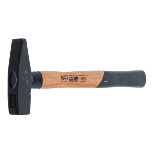 BGS Bankhamer | Hickory-steel | DIN 1041 | 400 g