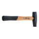 BGS Bankhamer | Hickory-steel | DIN 1041 | 500 g-5