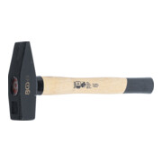 BGS Bankhamer | Hickory-steel | DIN 1041 | 800 g-5