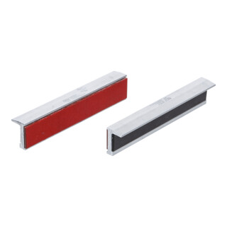 BGS bankschroef beschermbekken aluminium breedte 150 mm 2-delig.