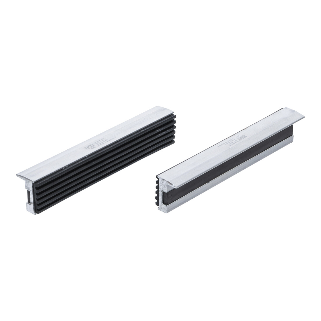 BGS bankschroef beschermbekken aluminium breedte 150 mm 2-delig.