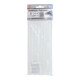 BGS Bâtonnets de colle chaude transparent Ø 11 mm, 200 mm 8 pièces