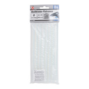 BGS Bâtonnets de colle chaude transparent Ø 11 mm, 200 mm 8 pièces-3
