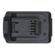 BGS Batteria di ricambio, Li-Ion, 18 V / 2,0 Ah, per avvitatore ad impulsi a batteria BGS 9260-4
