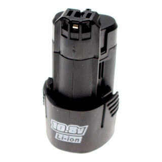 BGS Batterie de rechange Li-Ion 10,8 V / 1,3 Ah pour art. 9259