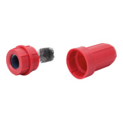 BGS Batteriepol- und Klemmen-Reinigungsbürste 6742, 85 mm