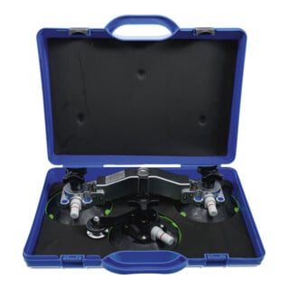 BGS beglazingsgereedschap set
