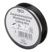 BGS Beglazingskoord 25 m 160 daN