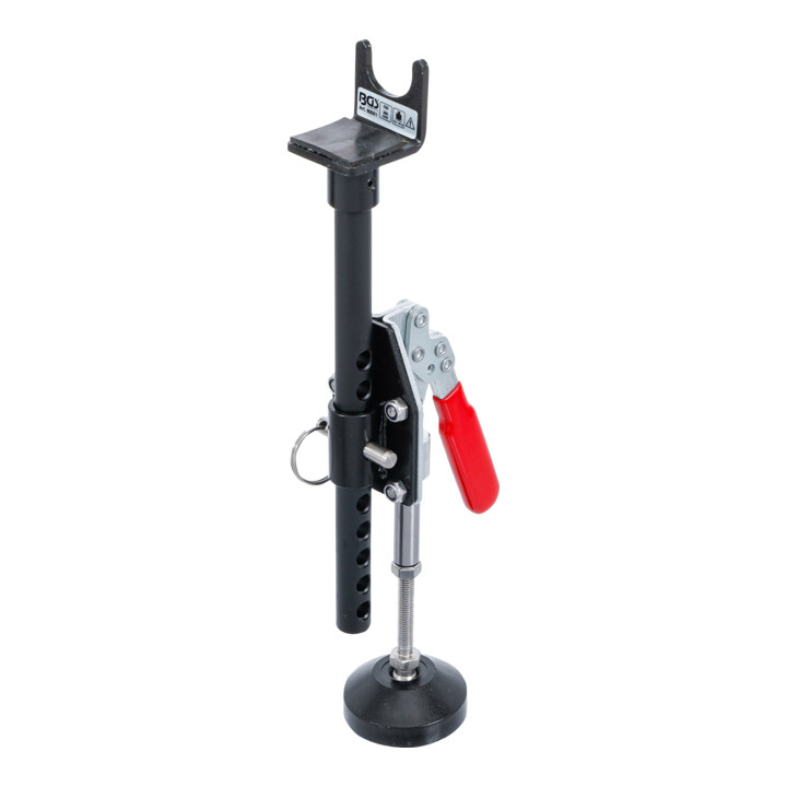 BGS Béquille latérale de moto, réglable 230 – 380 mm