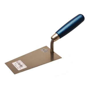 BGS Bernse troffel | roestvrij | 140 mm